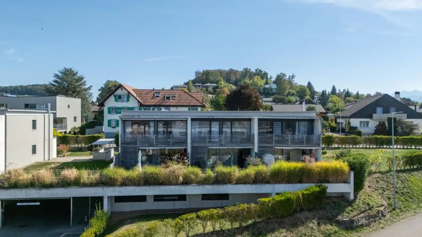 Maisonette kaufen - Chemin du Publiet 62, 1723 Marly