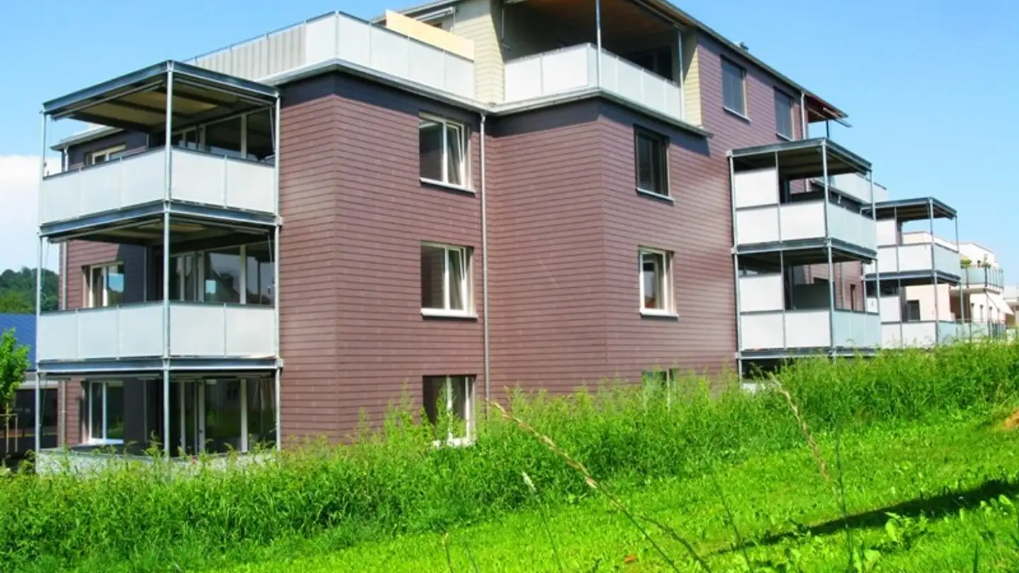 Appartement à louer - Dorfstrasse 7, 8422 Pfungen