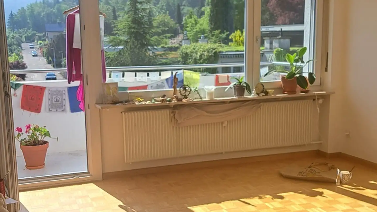 Wohnung mieten - 4147 Aesch BL