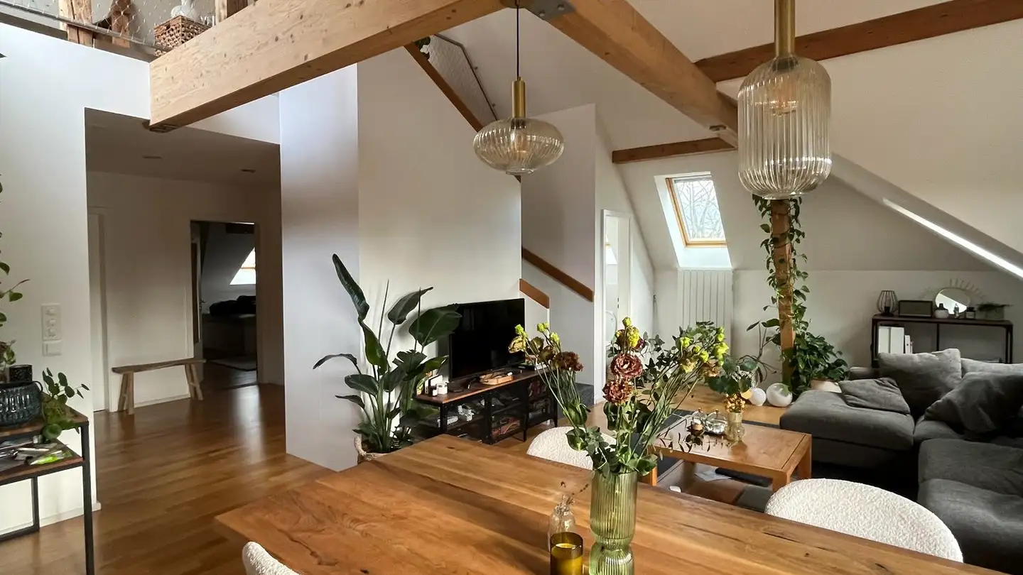 Apartment for rent - Rue Du Général-Dufour / General-Dufour-Strasse 66a, 2502 Biel/Bienne