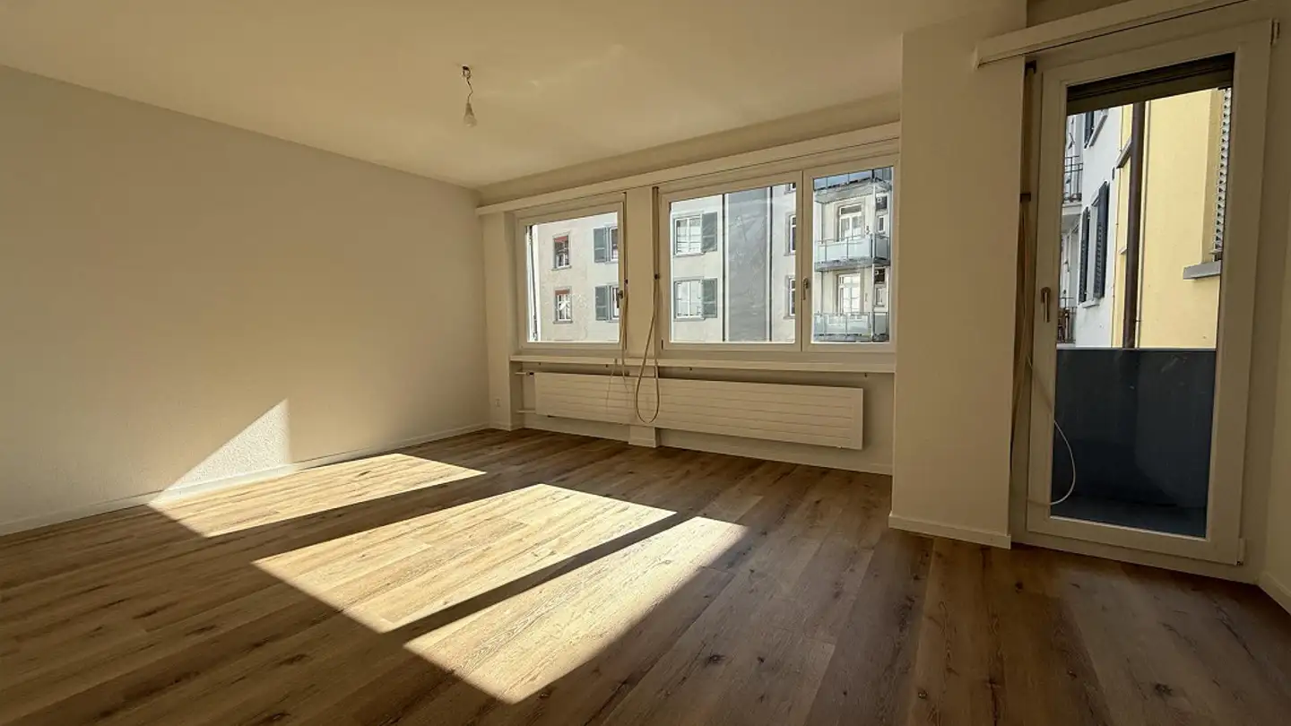 Apartment for rent - Rorschacher Strasse 112, 9000 St. Gallen