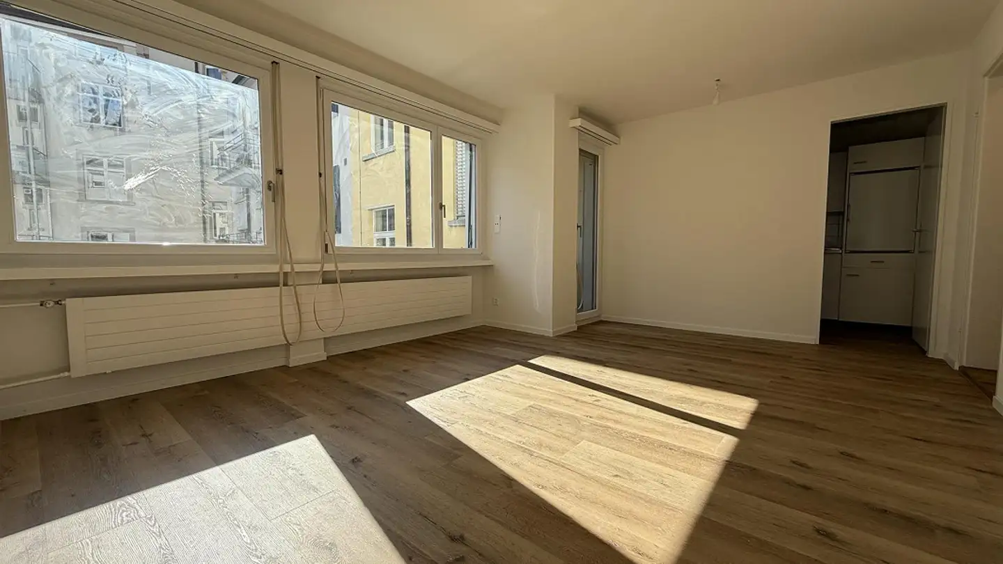 Apartment for rent - Rorschacher Strasse 112, 9000 St. Gallen - Photo 2