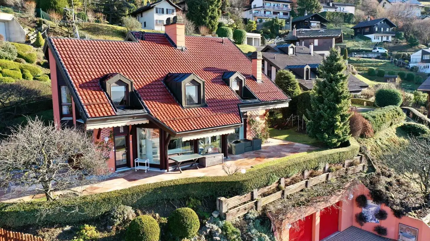 Maison individuelle à vendre - 1807 Blonay