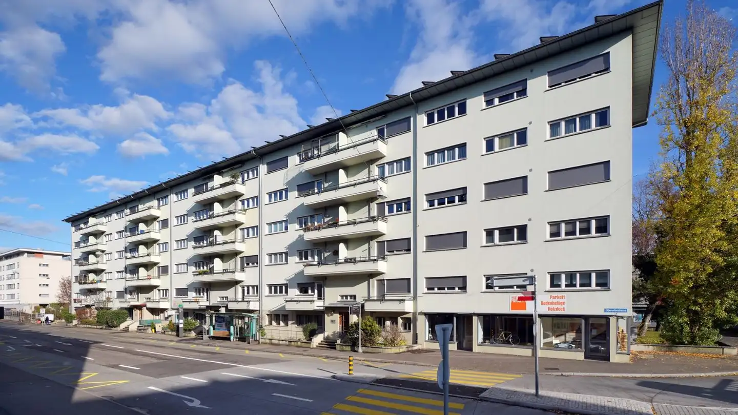 Wohnung mieten - Oberwilerstrasse 157, 4054 Basel