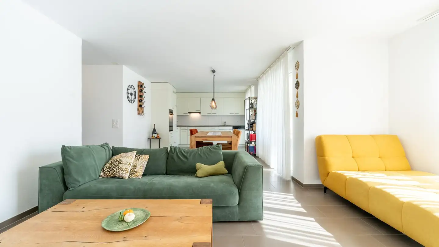 Appartement à vendre - 4513 Langendorf