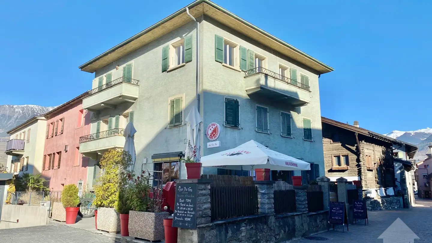 Residential building for sale - 1967 Bramois - Photo 3