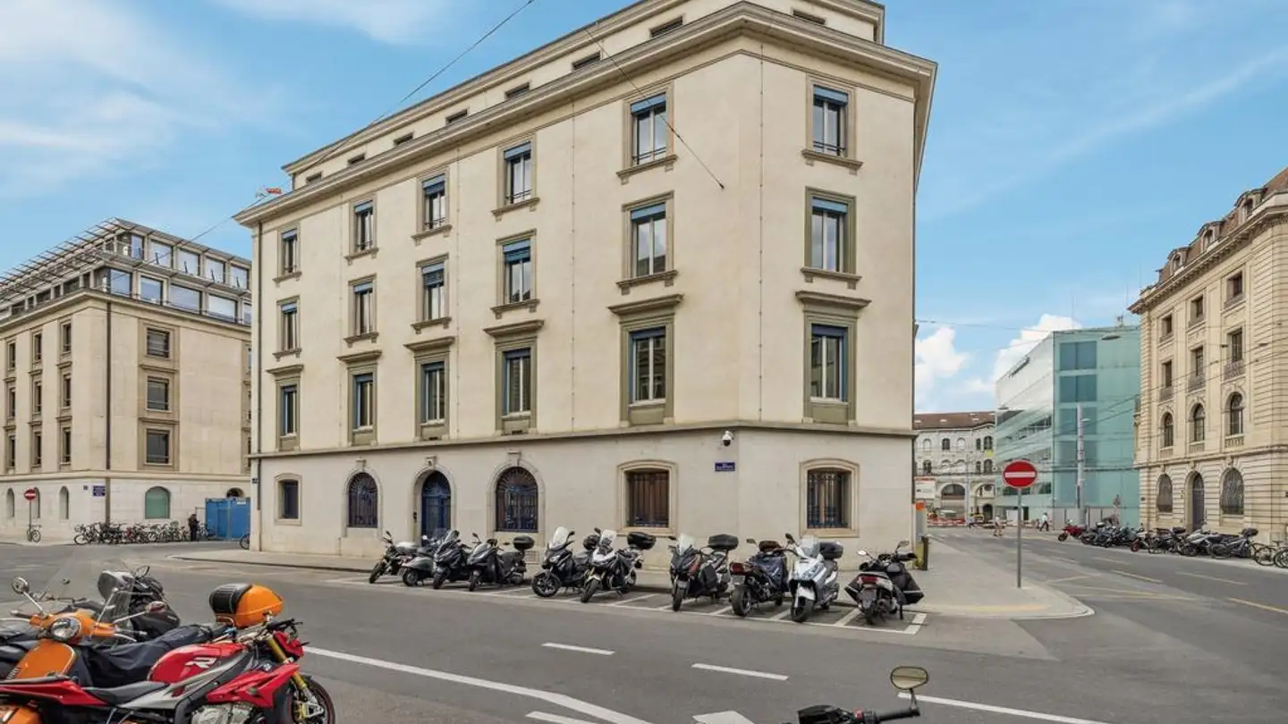 Spazio ufficio in affitto - Rue Jean- Petitot 15, 1204 Genève