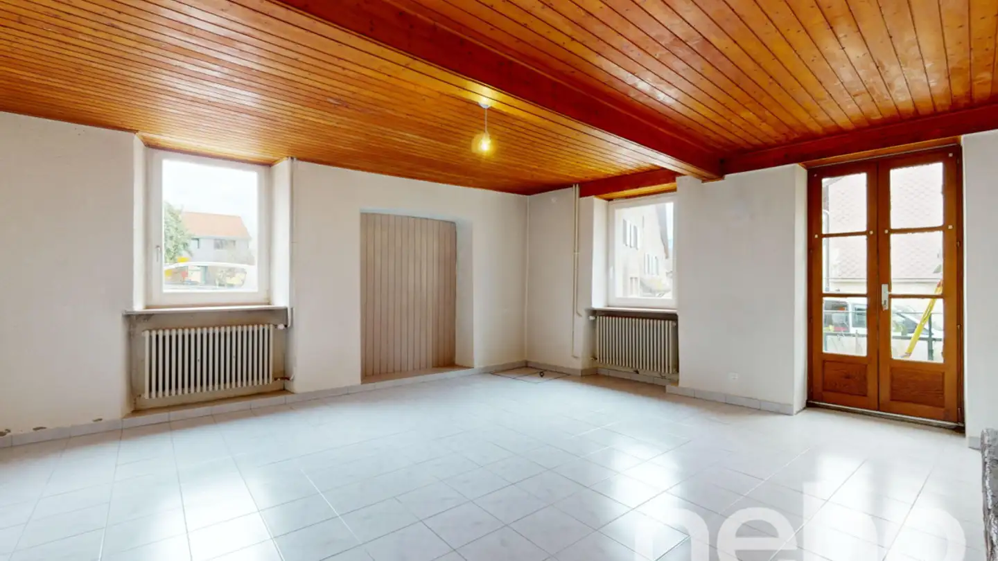 Maison en terrasse à vendre - 1308 La Chaux (Cossonay)