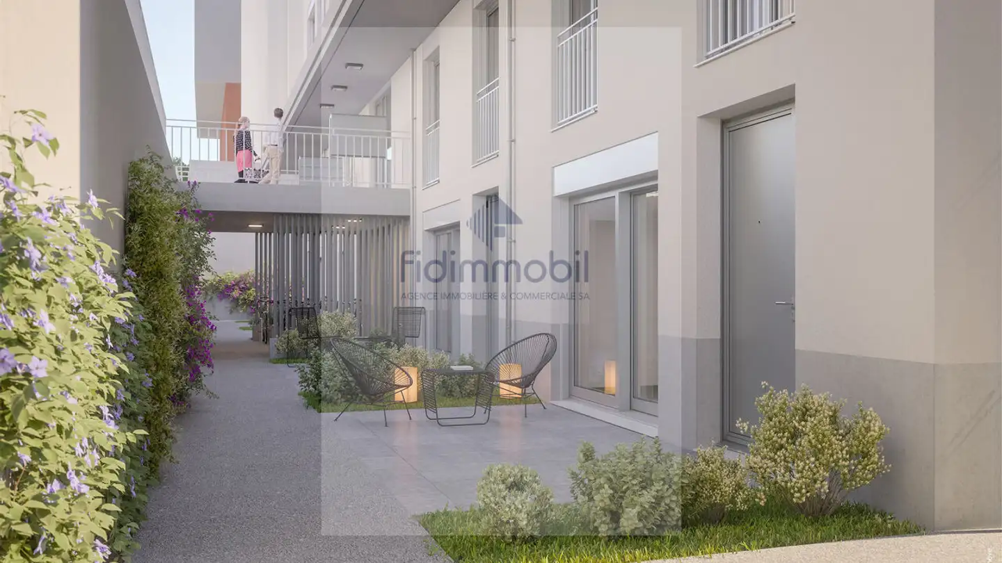 Appartamento in vendita - Rue Des Parcs 133, 2000 Neuchâtel - Photo 2