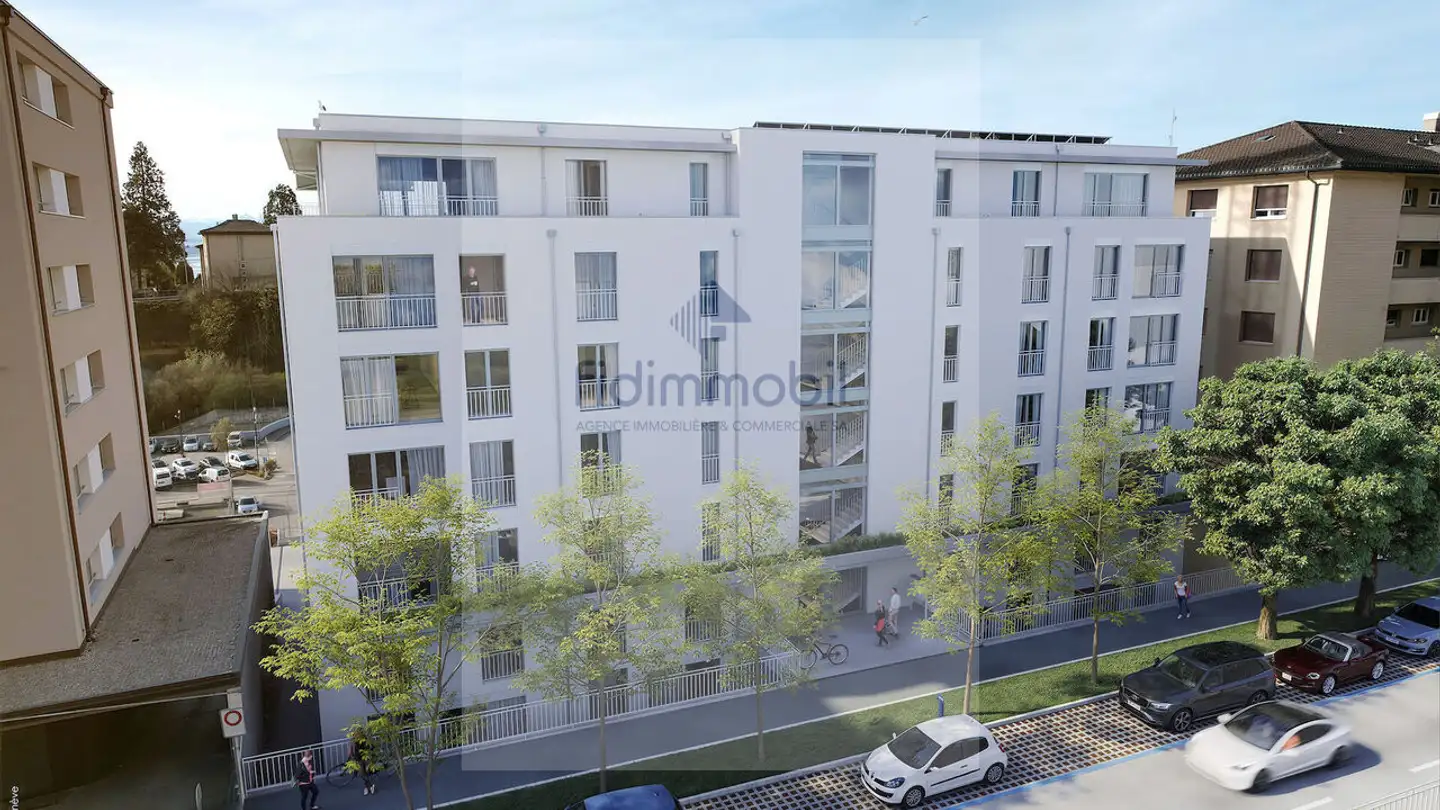 Appartamento in vendita - Rue Des Parcs 133, 2000 Neuchâtel - Photo 4