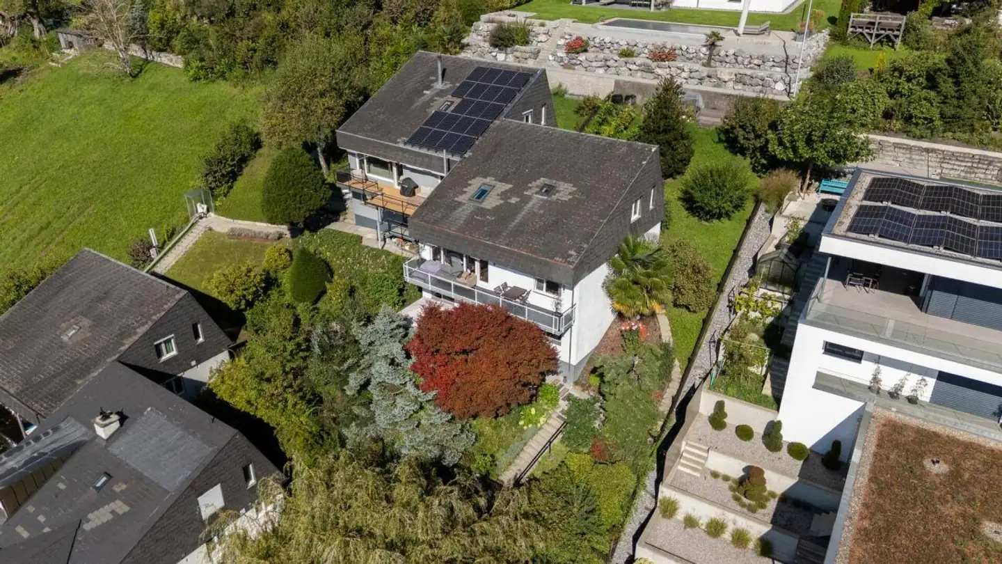 Casa singola in vendita - Höhlerstrasse 11, 9445 Rebstein