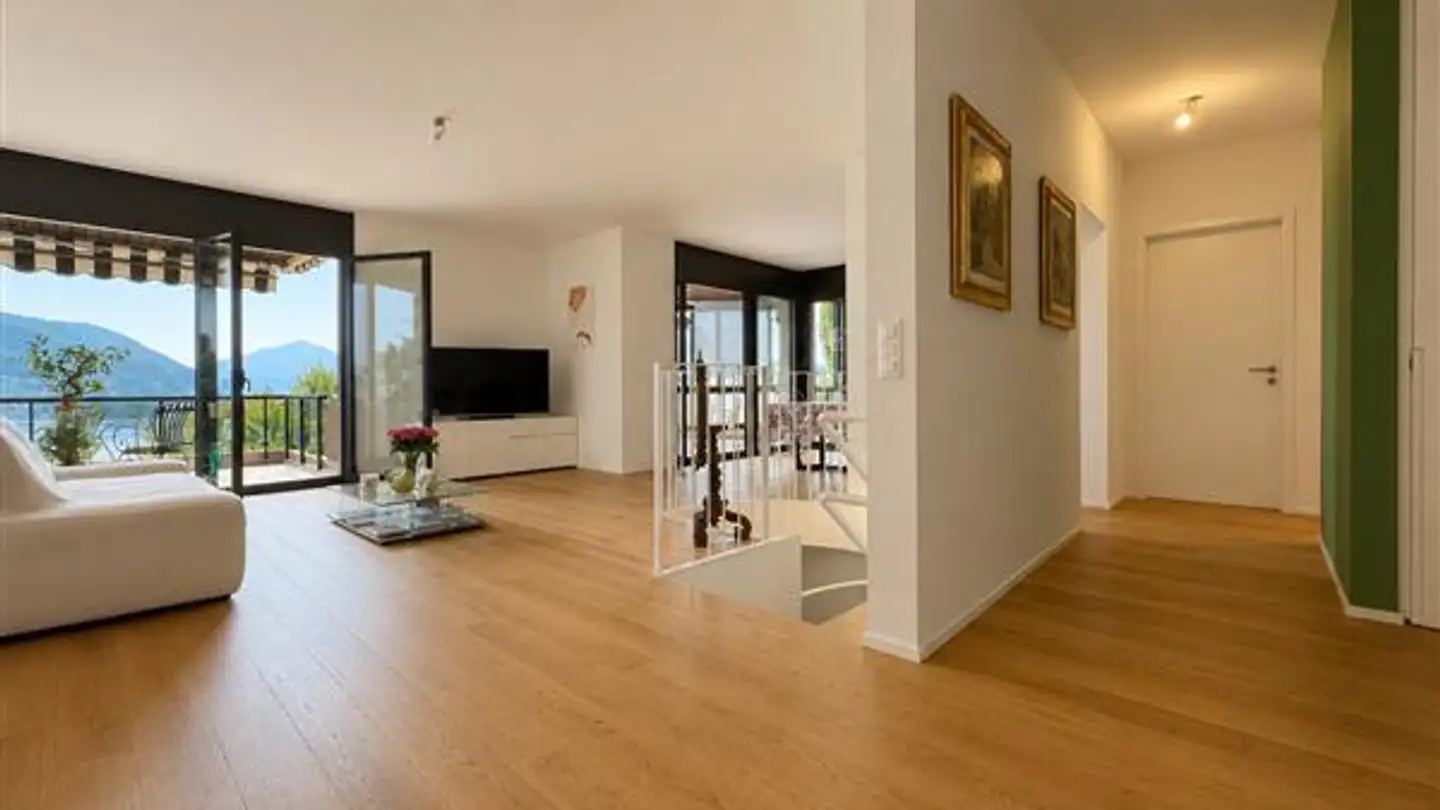 Appartement à vendre - 6976 Castagnola - Photo 4