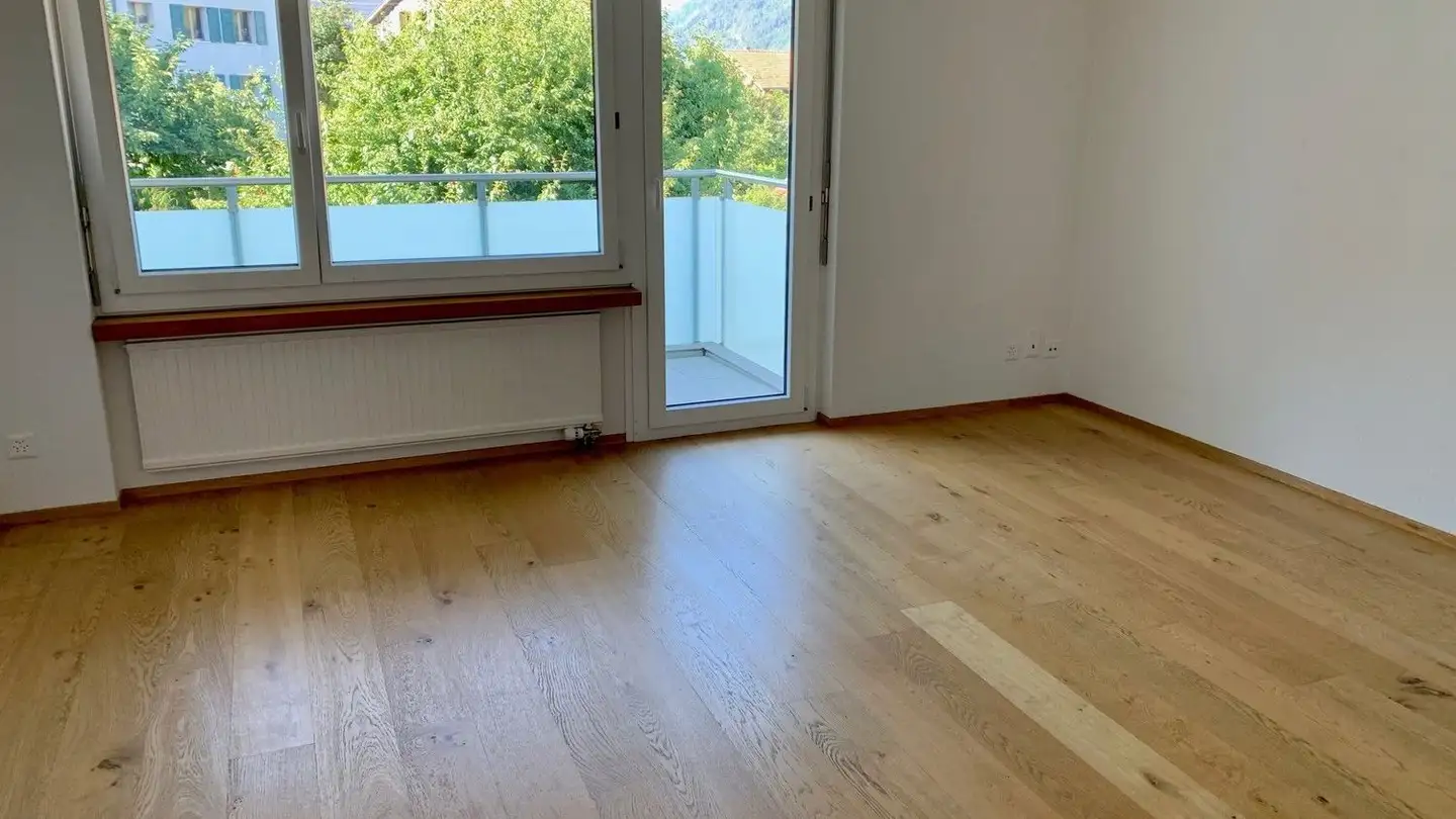 Wohnung mieten - Montalinstrasse 10, 7205 Zizers - Foto 2