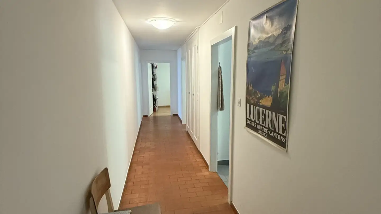 Single room for rent - Geissensteinring 42, 6005 Luzern - Photo 2