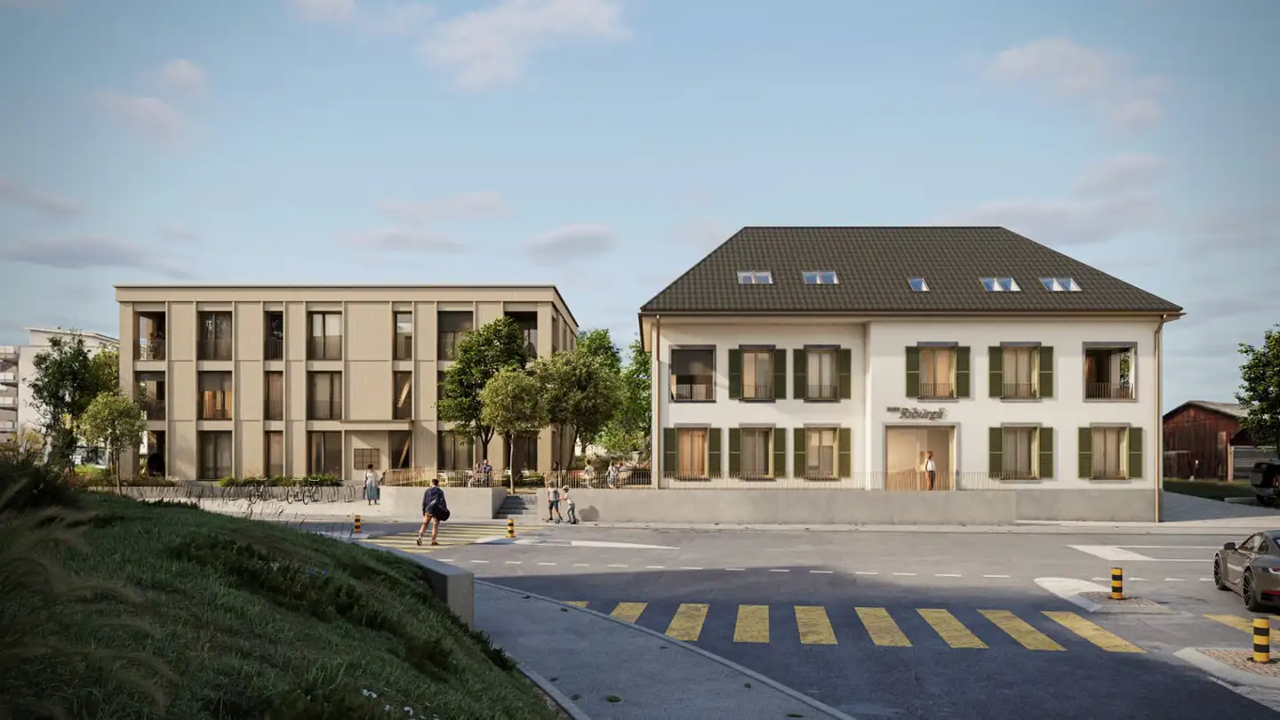 Commerciale in affitto - Riburgerstrasse, 4313 Möhlin