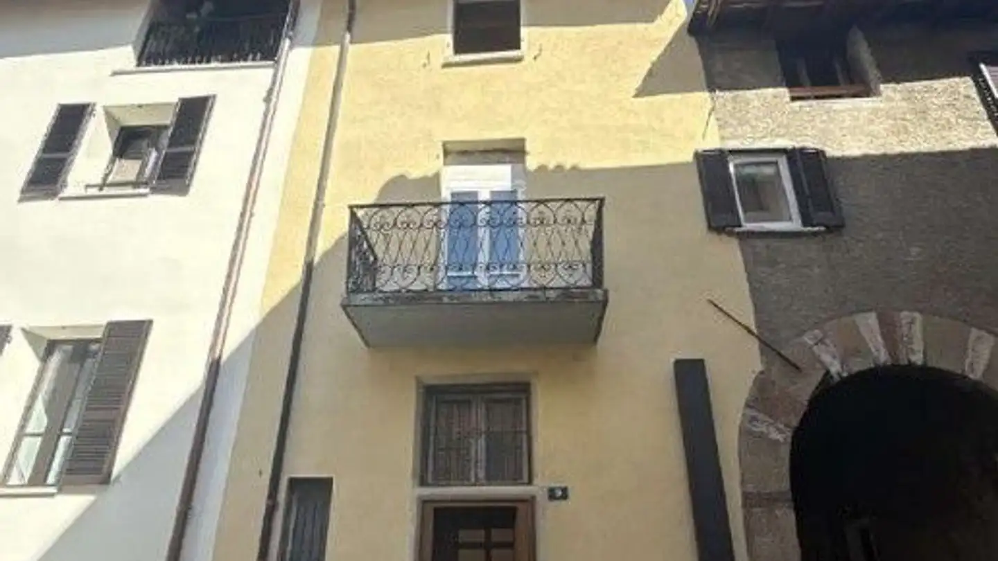 Maison individuelle à vendre - Piazza Valleggio, 6826 Riva San Vitale