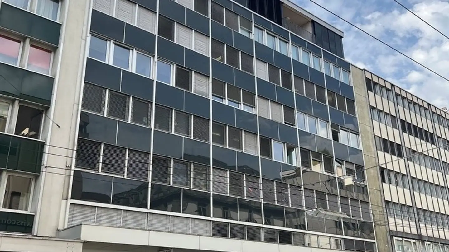 Spazio ufficio in affitto - Rue Saint-Pierre / St. Peter-Gasse 10, 1700 Fribourg