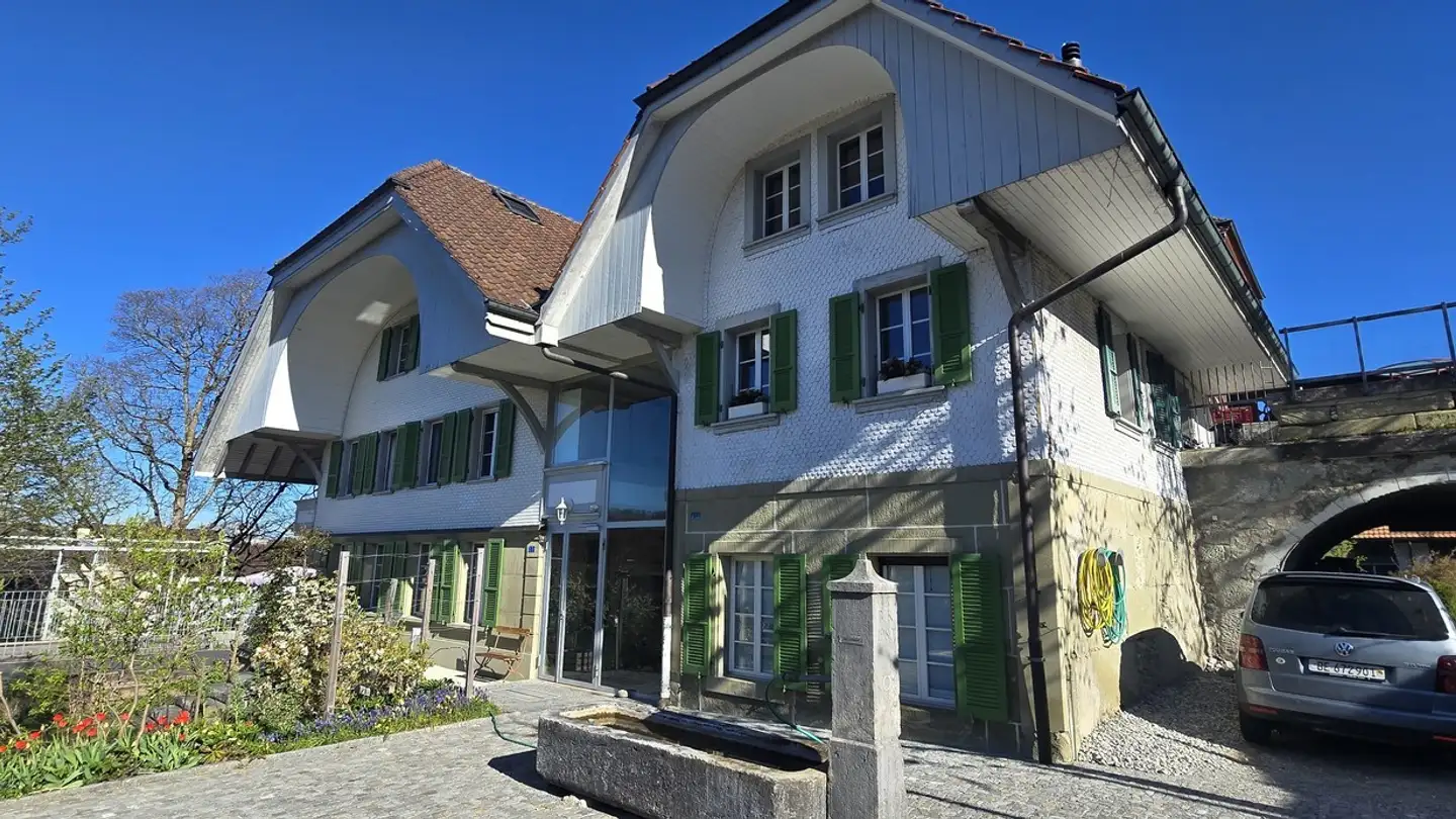 Duplex à louer - Bühlweg 3, 3072 Ostermundigen