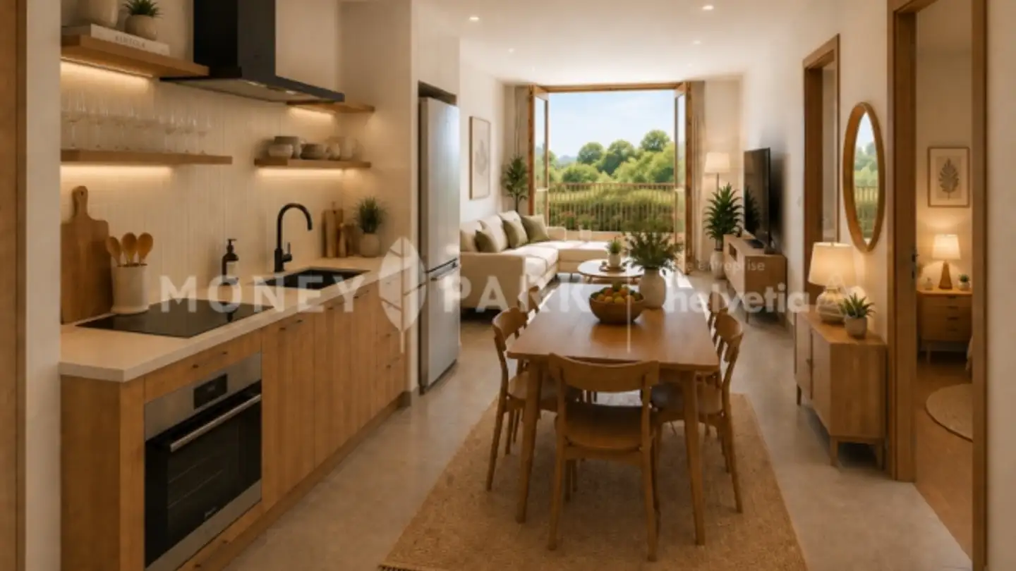 Apartment for sale - 1680 Romont FR