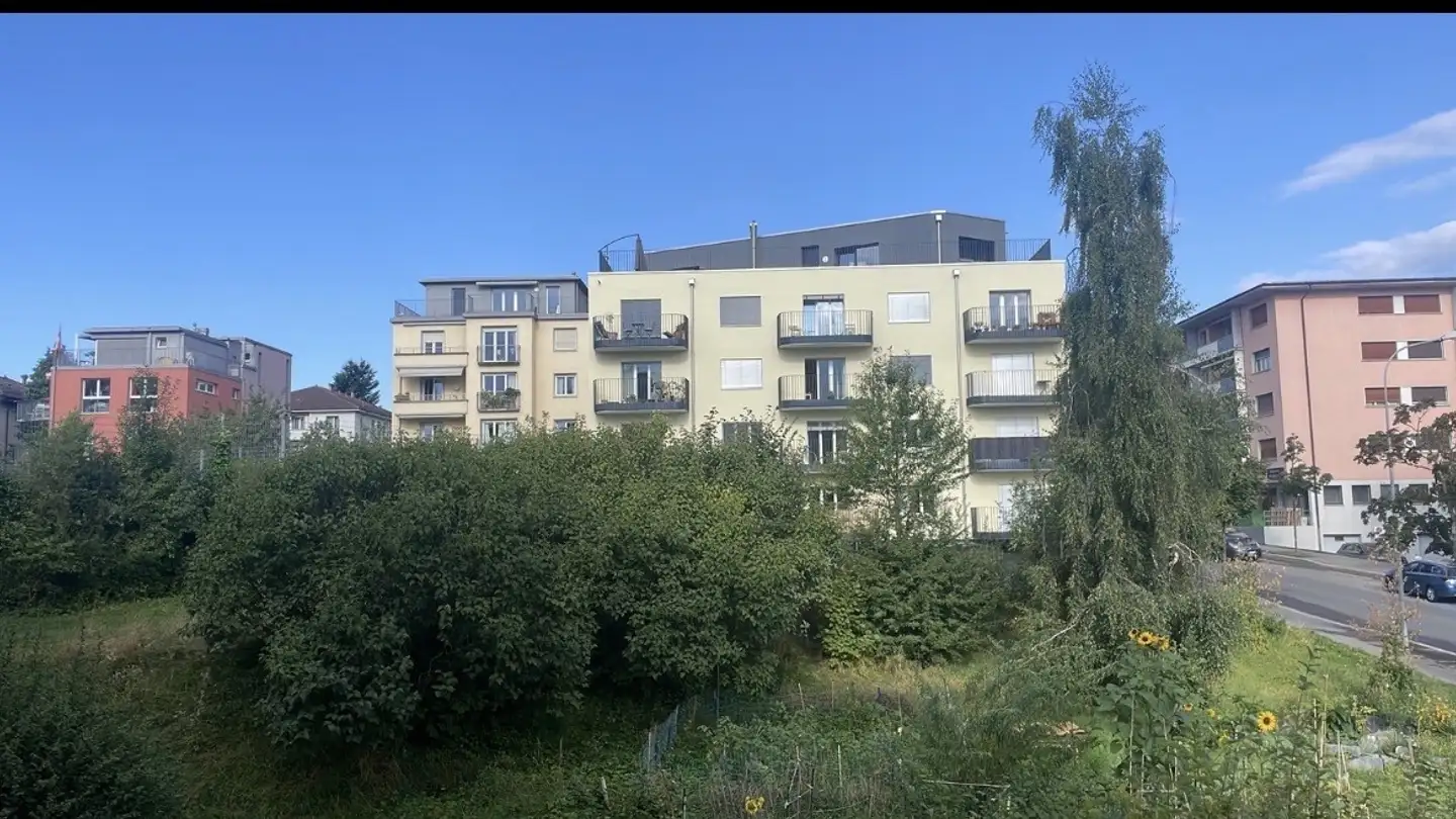 Chambre à louer - Avenue De La Vallonnette 7, 1012 Lausanne - Photo 2