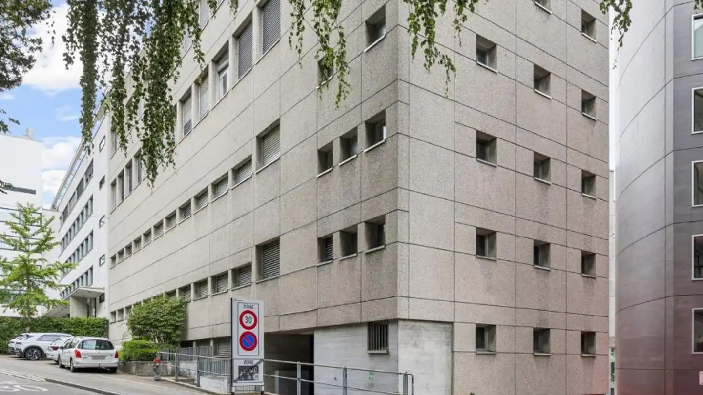 Bürofläche mieten - Wassergasse 18, 9000 St. Gallen
