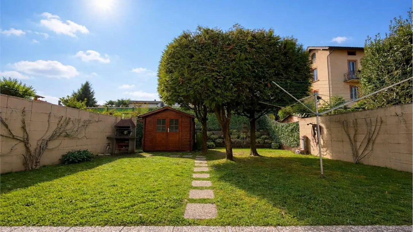 Apartment for sale - Via Sceredascia, 6828 Balerna - Photo 4