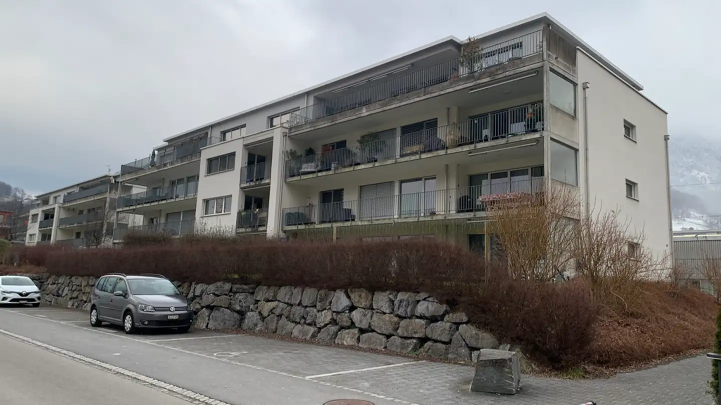 Appartement à louer - Obererlen 1c, 8752 Näfels