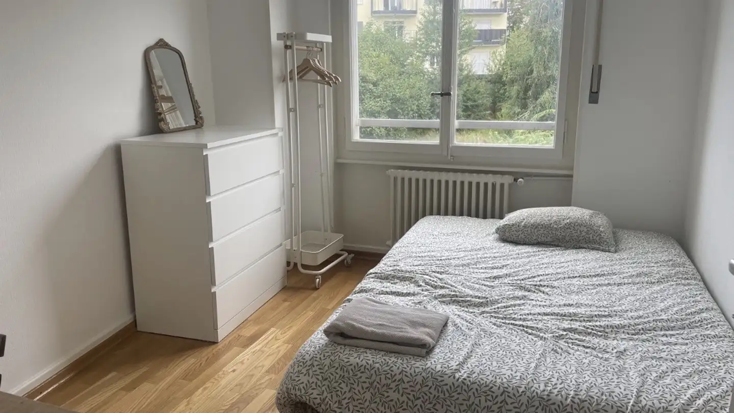 Chambre à louer - Avenue De La Vallonnette 7, 1012 Lausanne - Photo 3