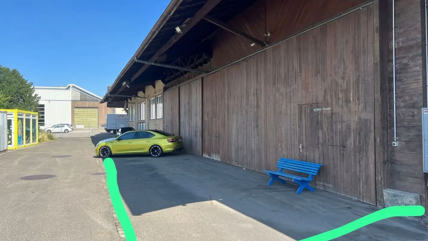 Parcheggio esterno in affitto - Breitenstrasse 4, 8500 Frauenfeld