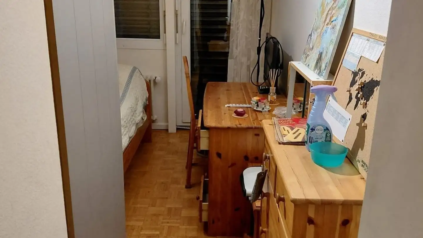 Single room for rent - 1225 Chêne-Bourg - Photo 2