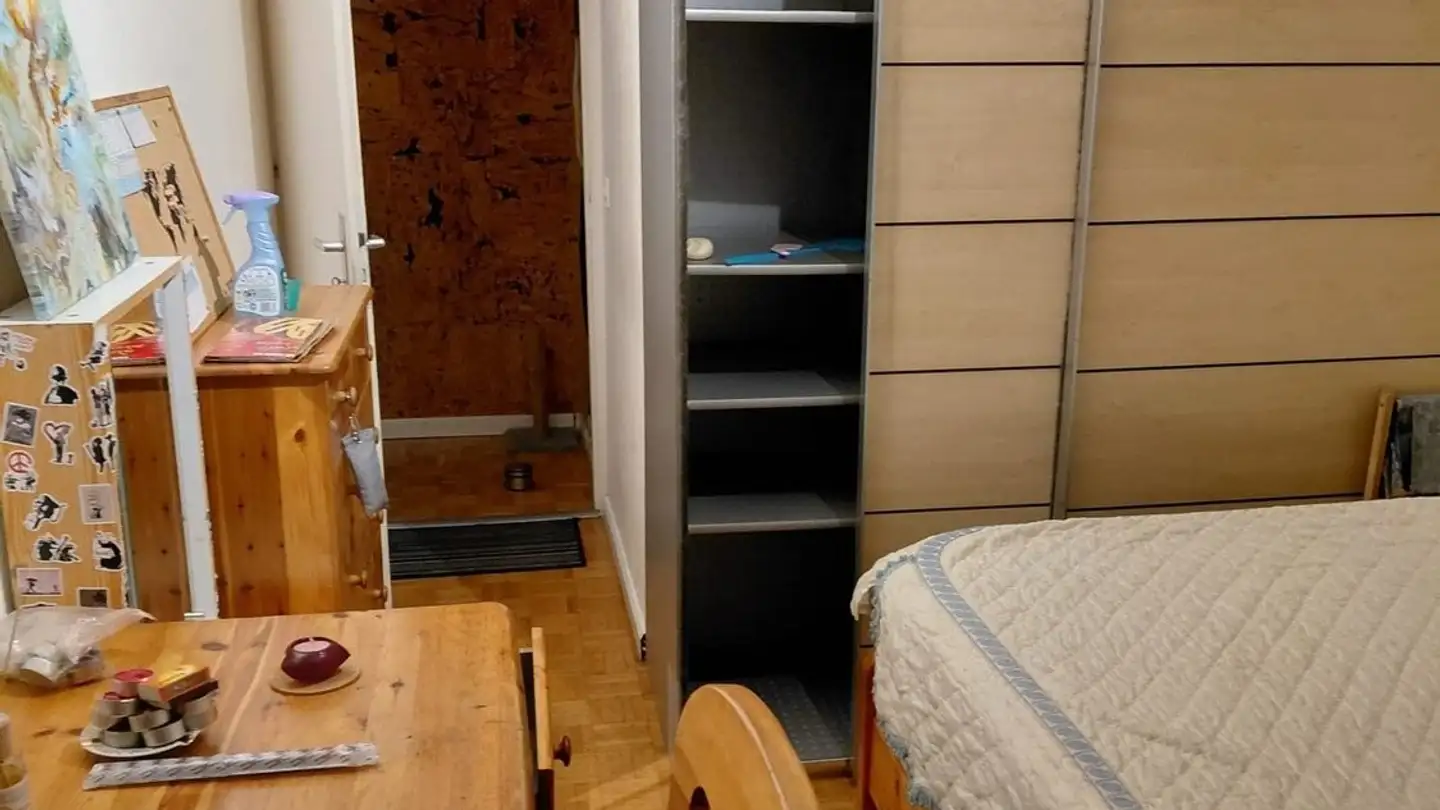 Single room for rent - 1225 Chêne-Bourg - Photo 3