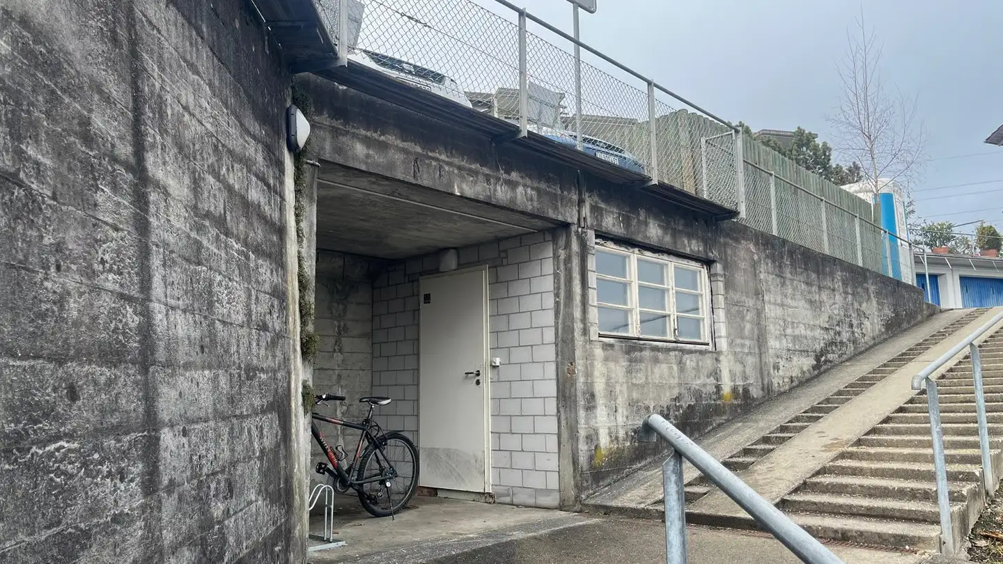 Espace de stockage à louer - Heiterweid 17, 6015 Luzern