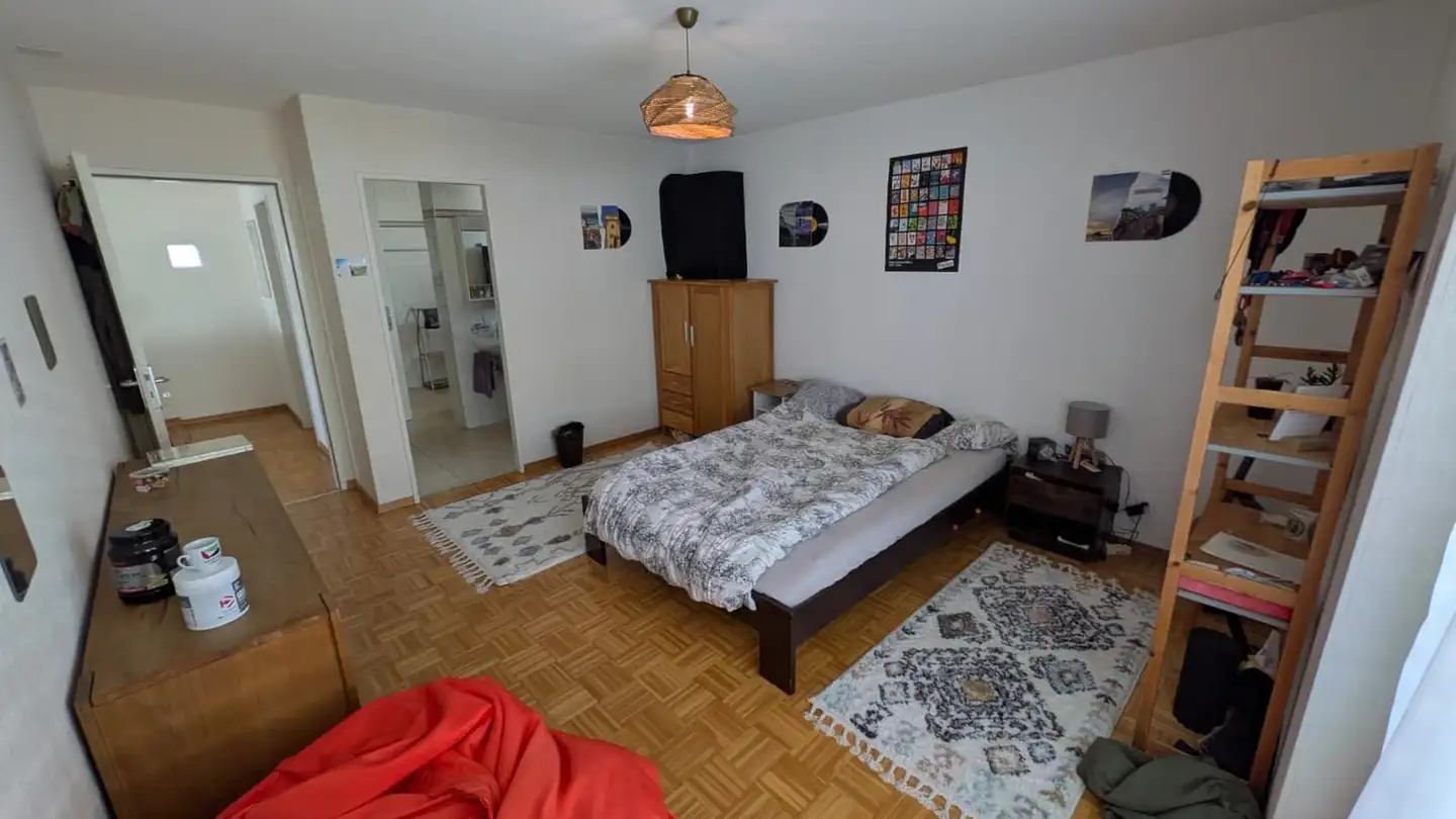 Chambre à louer - Avenue du Censuy, 1020 Renens VD