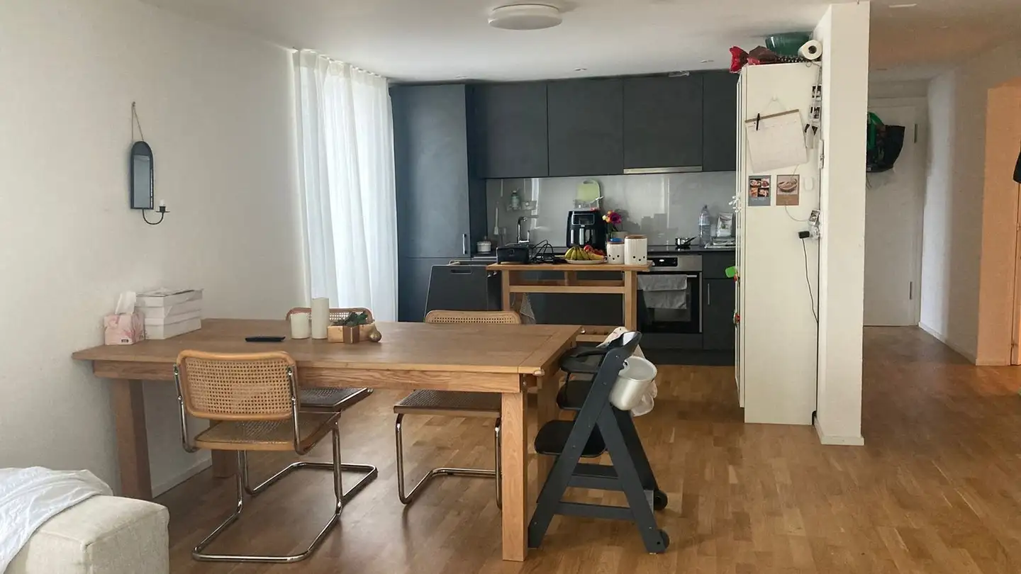 Appartement à louer - Ruhbergstrasse 57, 9000 St. Gallen