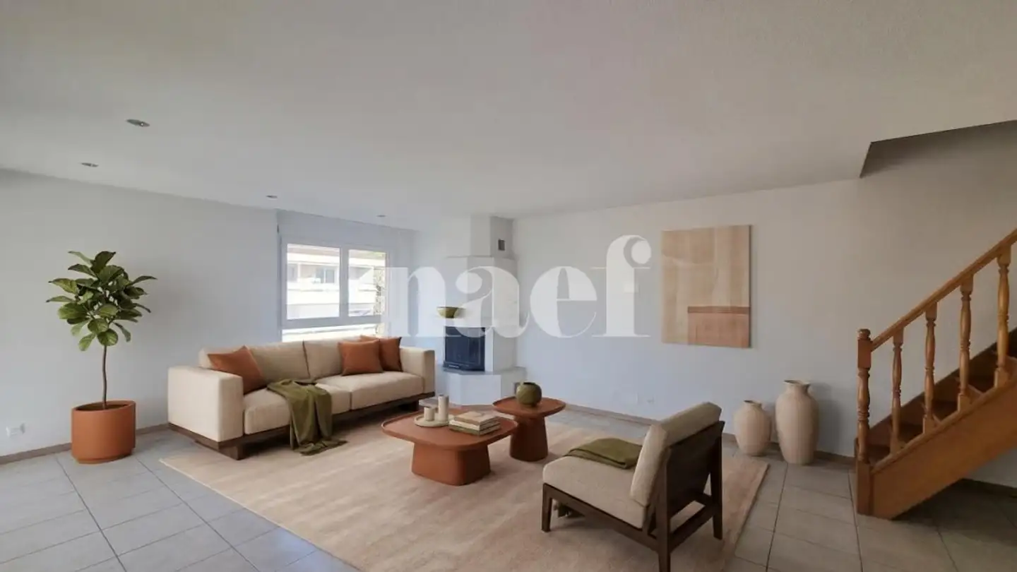 Appartement à louer - Route Neuve 10, 1024 Ecublens VD