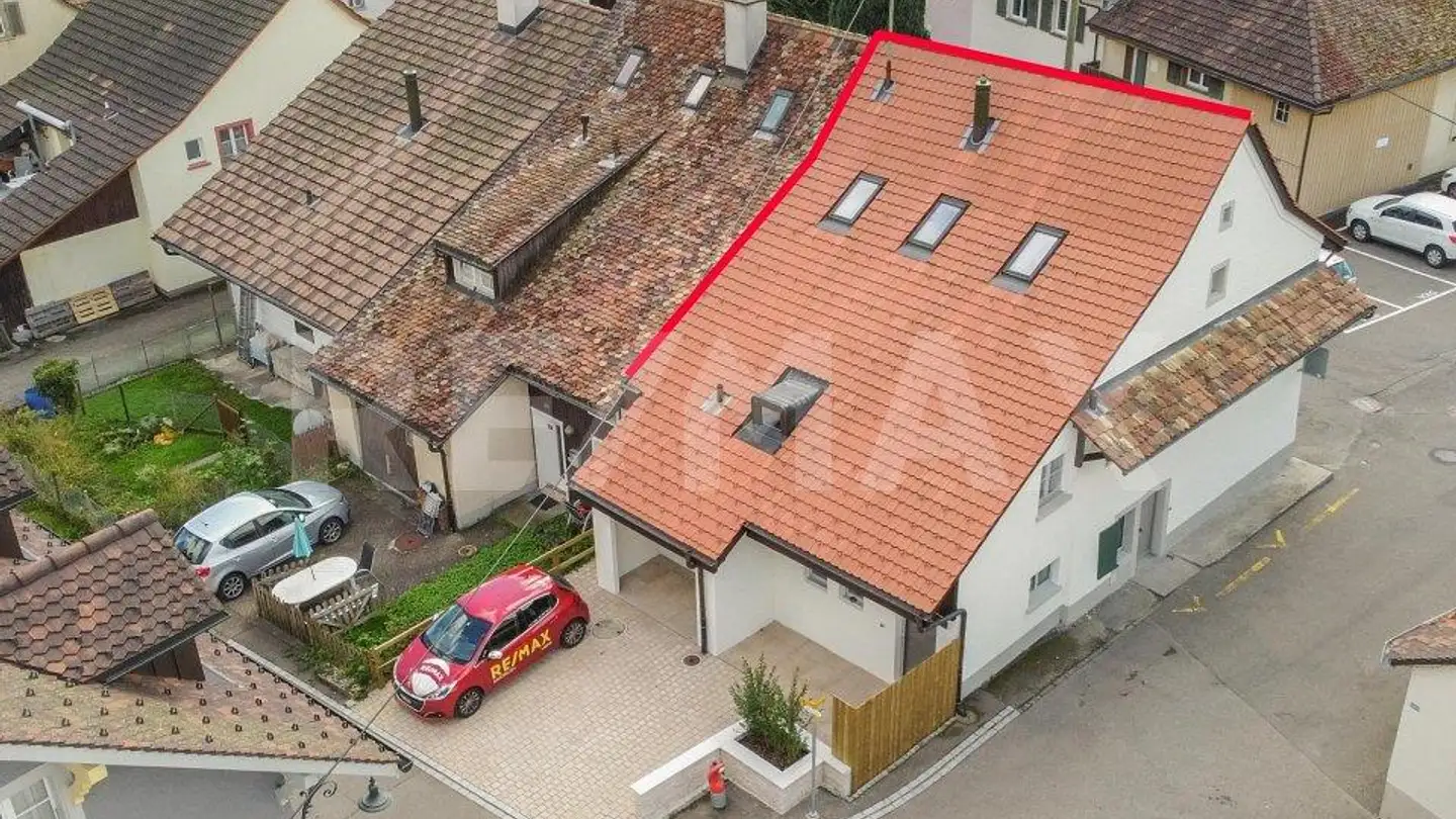 Maison individuelle à vendre - 4438 Langenbruck