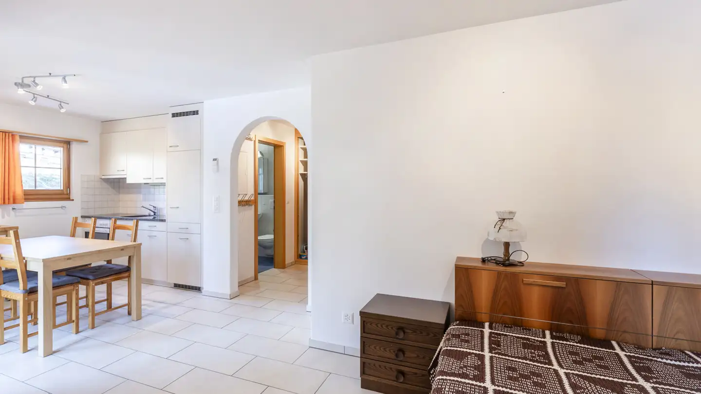 Appartement à vendre - Via Vuorcha 28, 7524 Zuoz