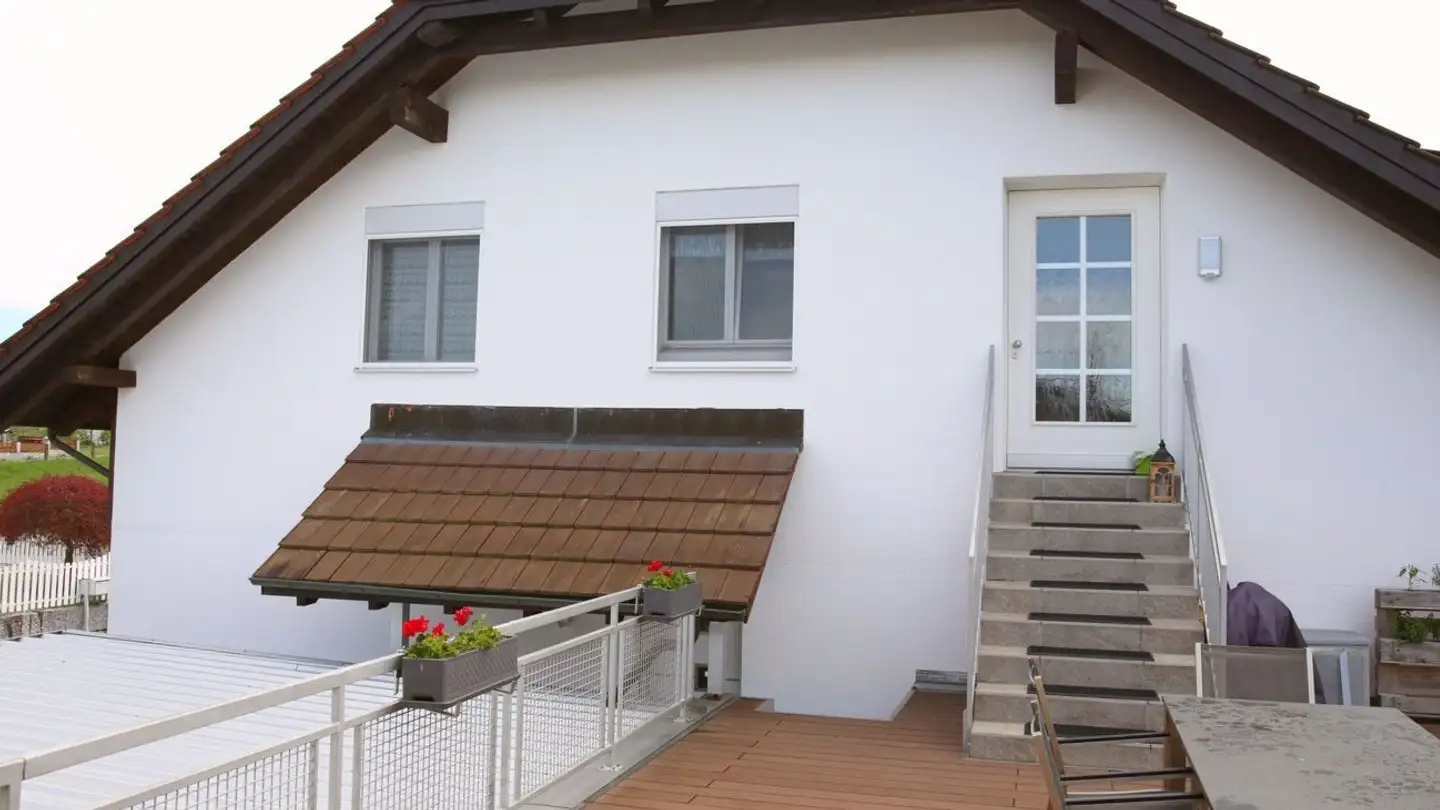 Appartement à louer - Kapellenweg 6, 5632 Buttwil - Photo 4