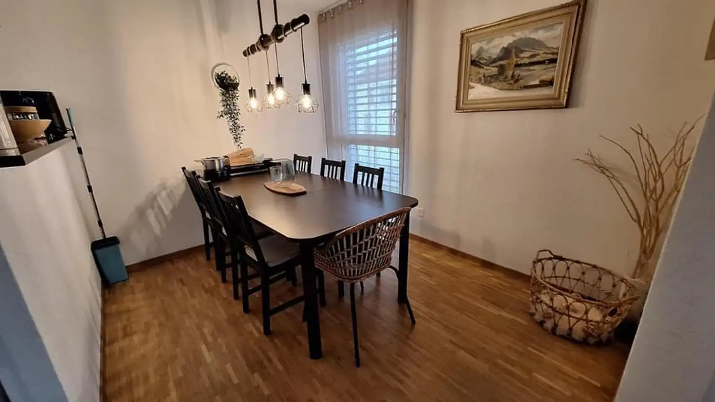 Apartment for rent - Route du Savua 5, 1482 Cugy FR - Photo 2