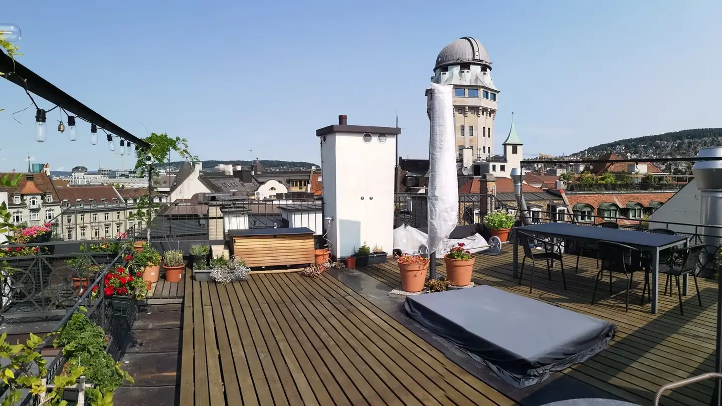 Attico in affitto - Rennweg 48, 8001 Zürich