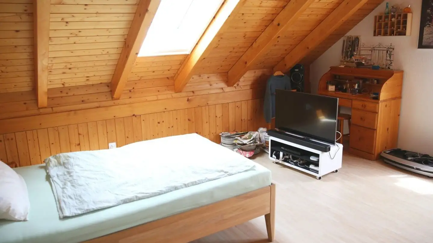 Appartement à louer - Kapellenweg 6, 5632 Buttwil - Photo 2