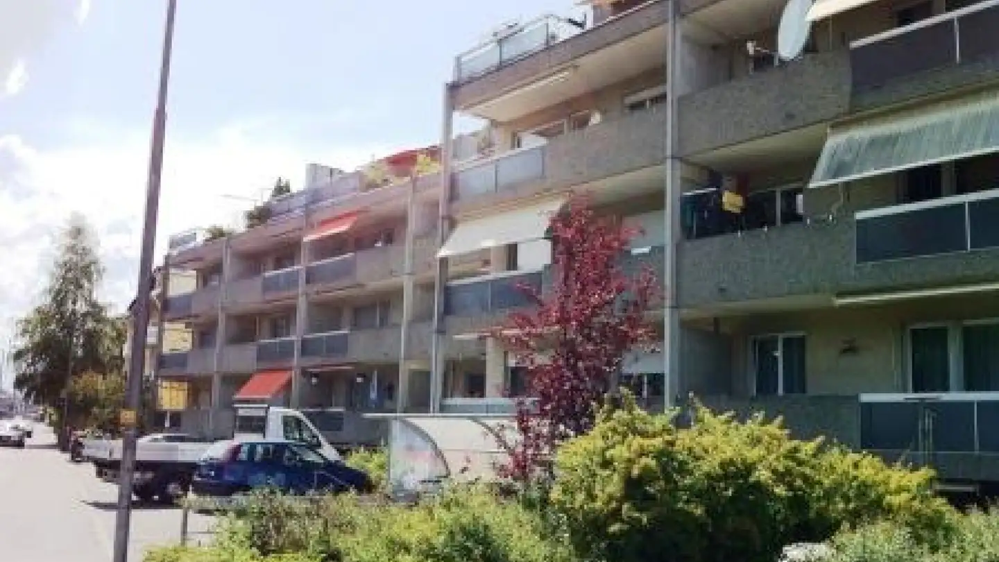 Tiefgaragenstellplatz mieten - Bahnhöheweg 36, 3018 Bern