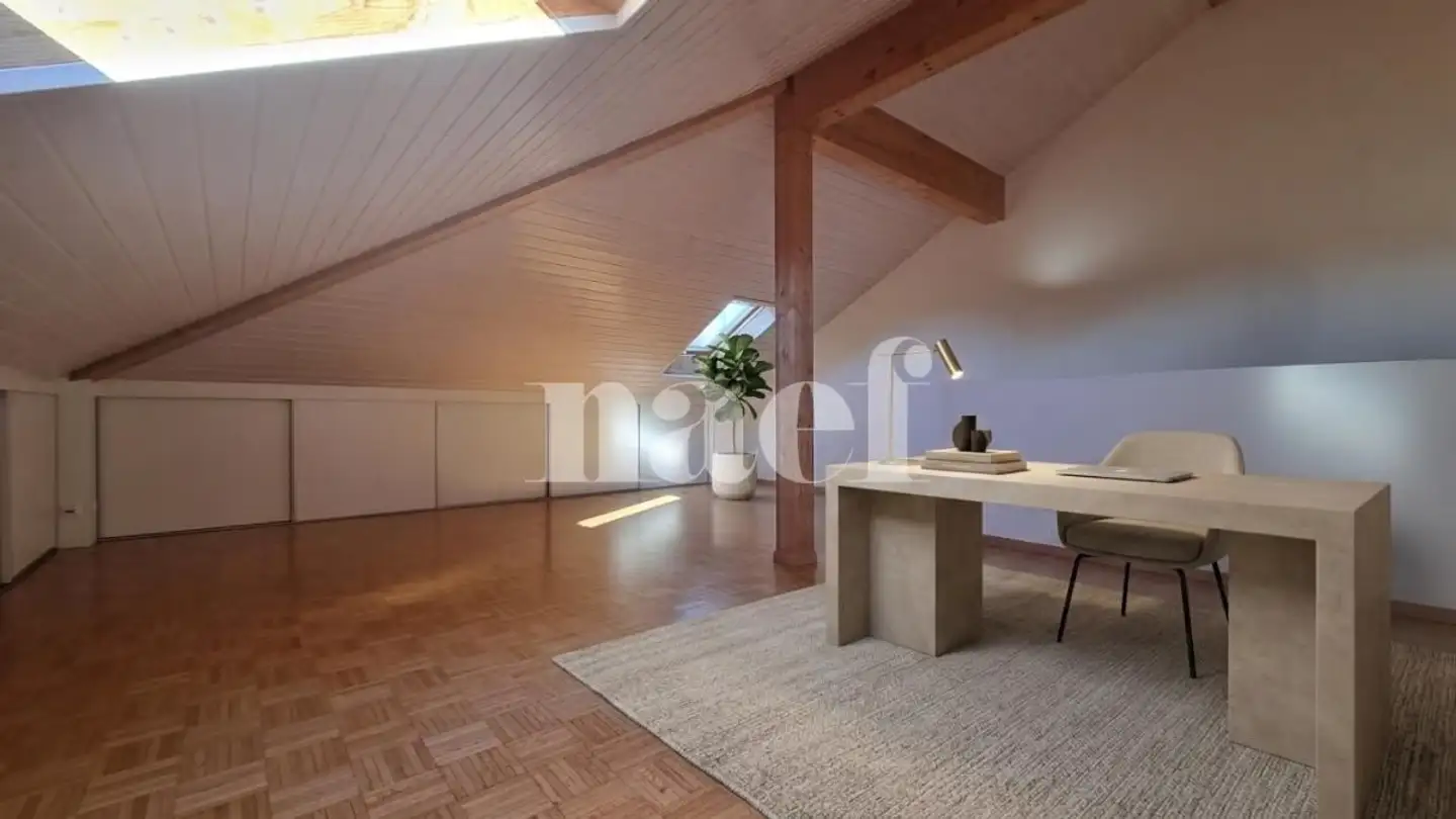 Appartement à louer - Route Neuve 10, 1024 Ecublens VD - Photo 4