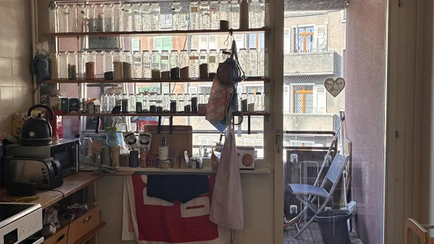 Appartement à louer - Quai Du Cheval-Blanc 19, 1227 Les Acacias - Photo 2