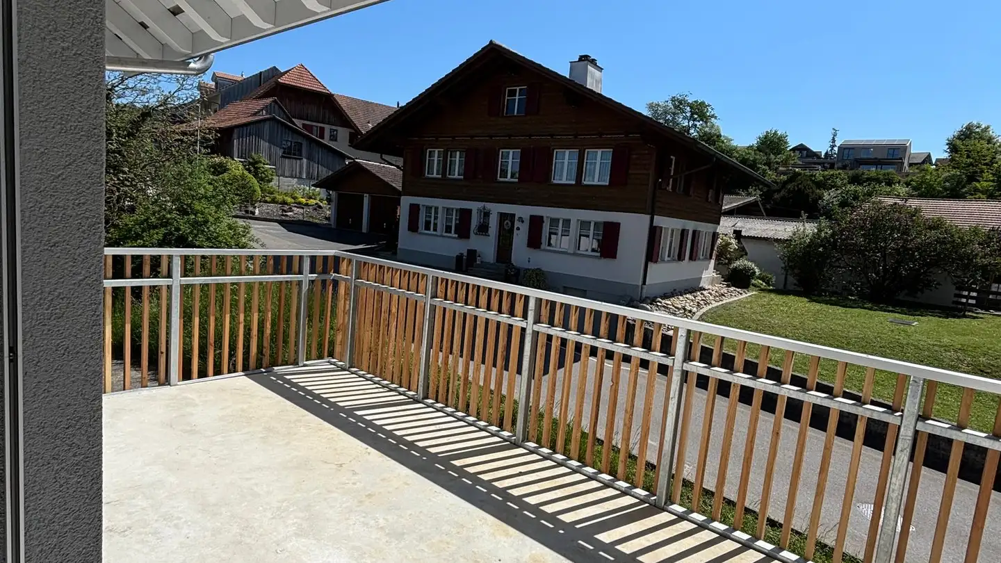 Wohnung mieten - Krosenrain 17, 3283 Kallnach - Foto 2
