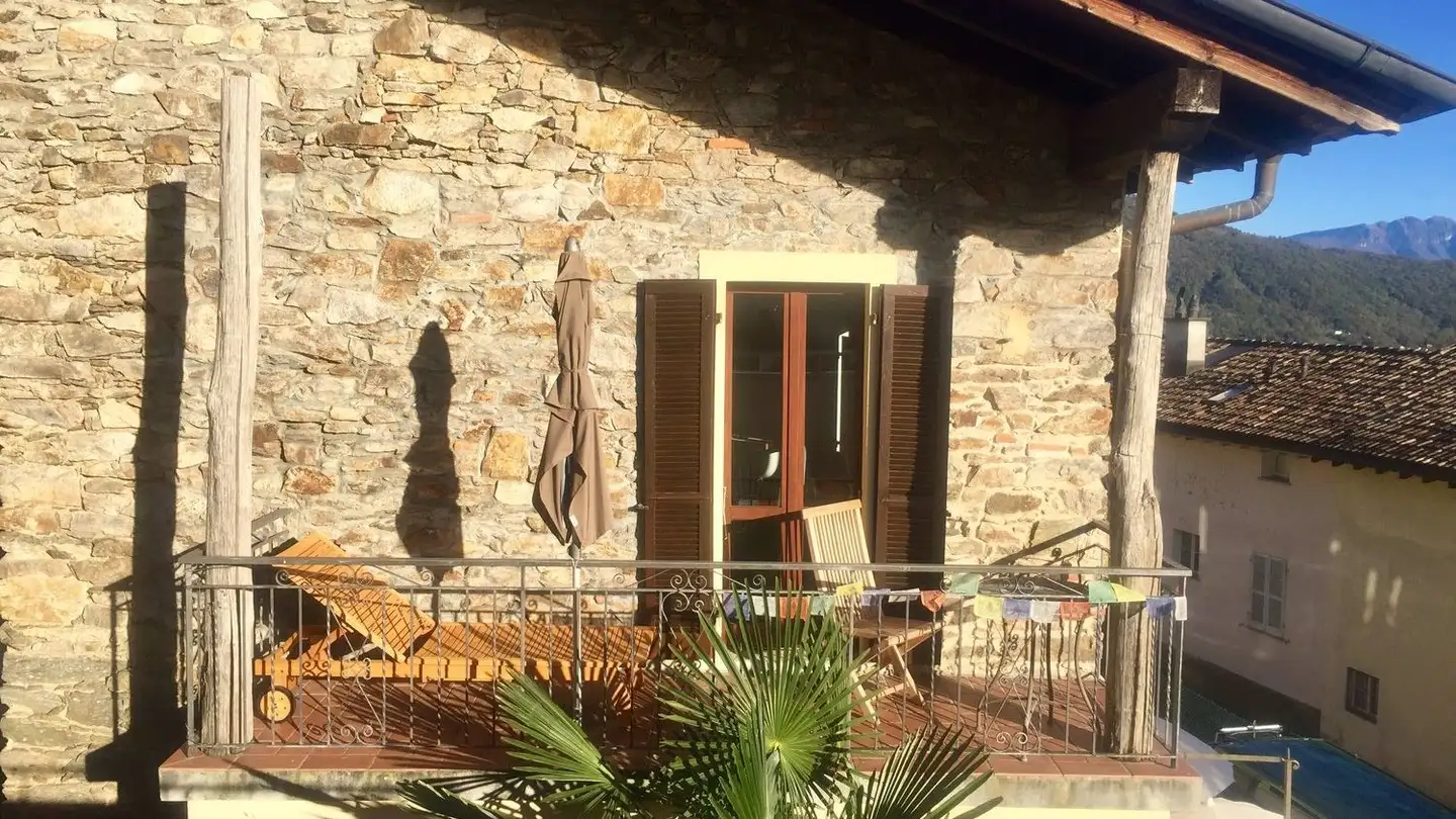 Wohnung kaufen - Via Monteggio, 6998 Monteggio