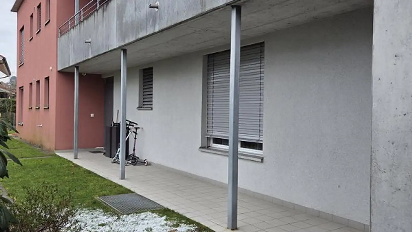 Apartment for rent - Oberwilerstrasse 16, 4106 Therwil