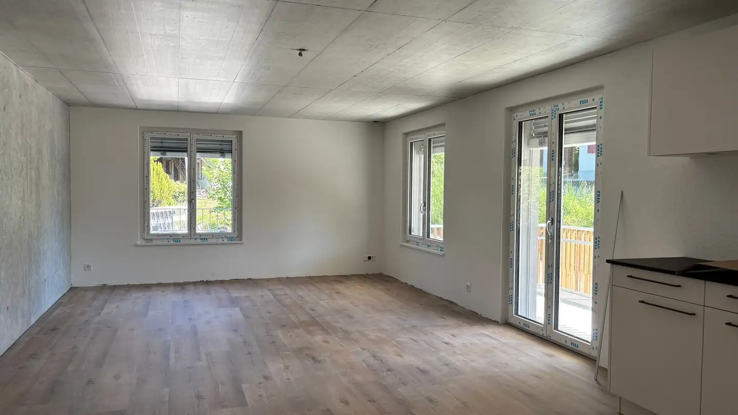Wohnung mieten - Krosenrain 17, 3283 Kallnach - Foto 3