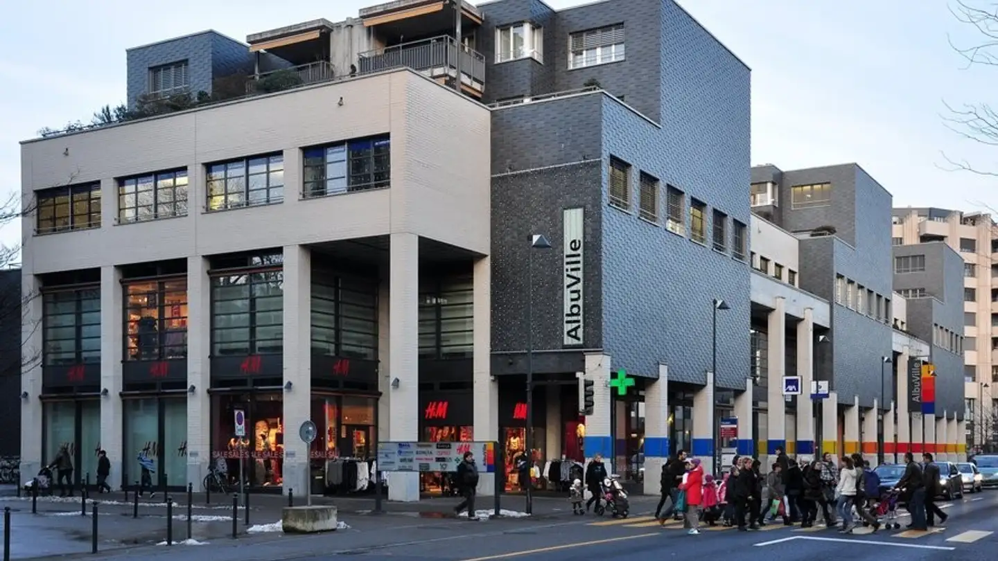 Apartment for rent - Klaus-Gebert-Strasse 6, 8640 Rapperswil SG