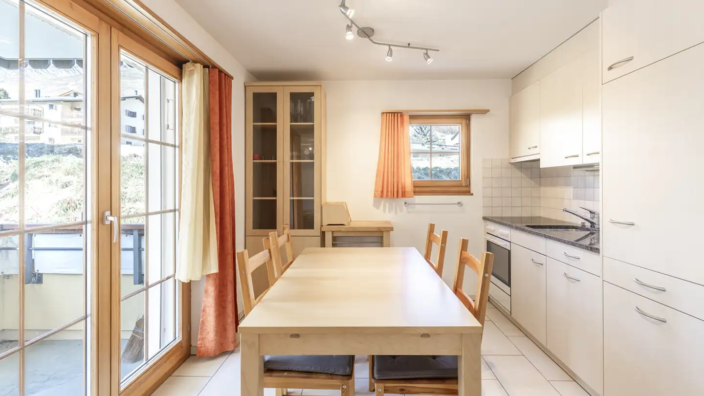 Appartement à vendre - Via Vuorcha 28, 7524 Zuoz - Photo 2